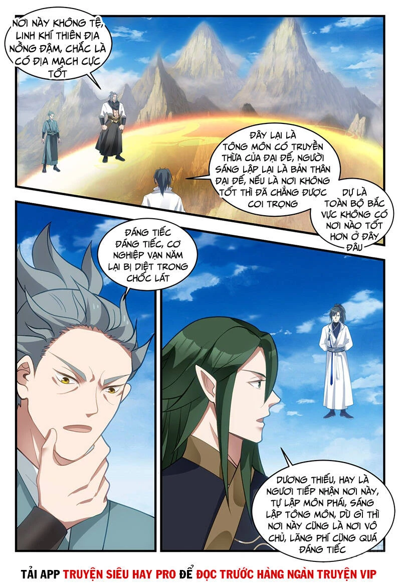 Võ Luyện Đỉnh Phong Chapter 1940 - Trang 4