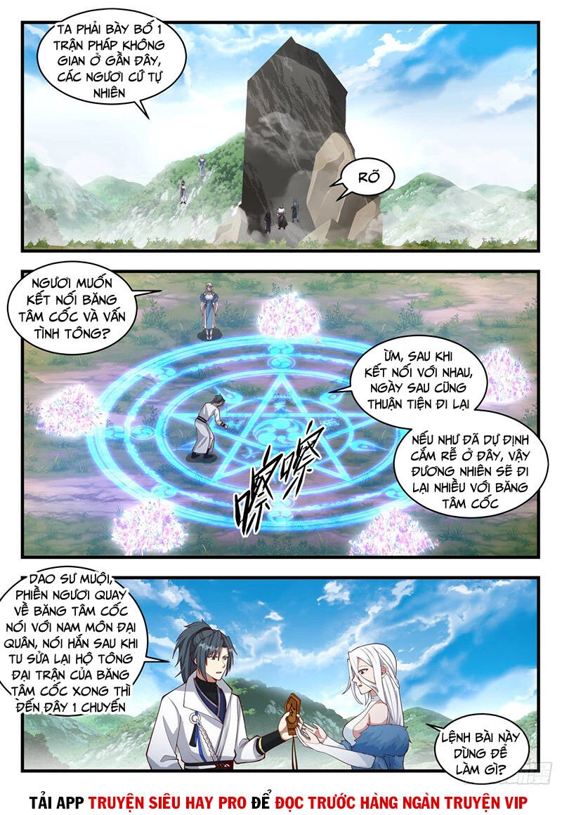 Võ Luyện Đỉnh Phong Chapter 1940 - Trang 4