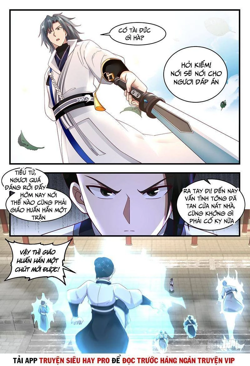 Võ Luyện Đỉnh Phong Chapter 1941 - Trang 4