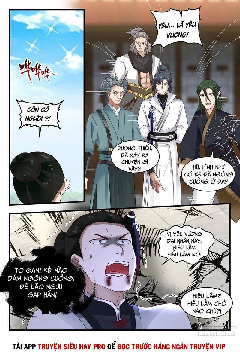Võ Luyện Đỉnh Phong Chapter 1941 - Trang 4