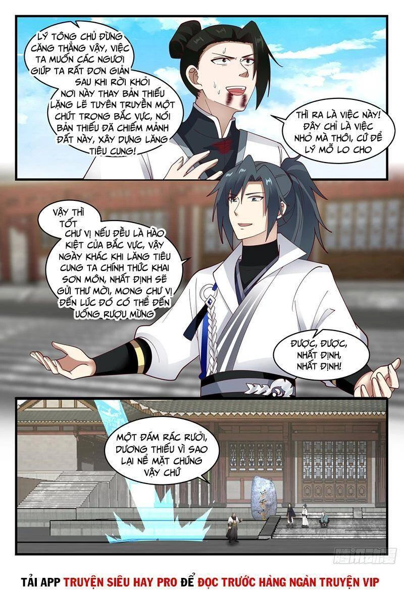 Võ Luyện Đỉnh Phong Chapter 1941 - Trang 4