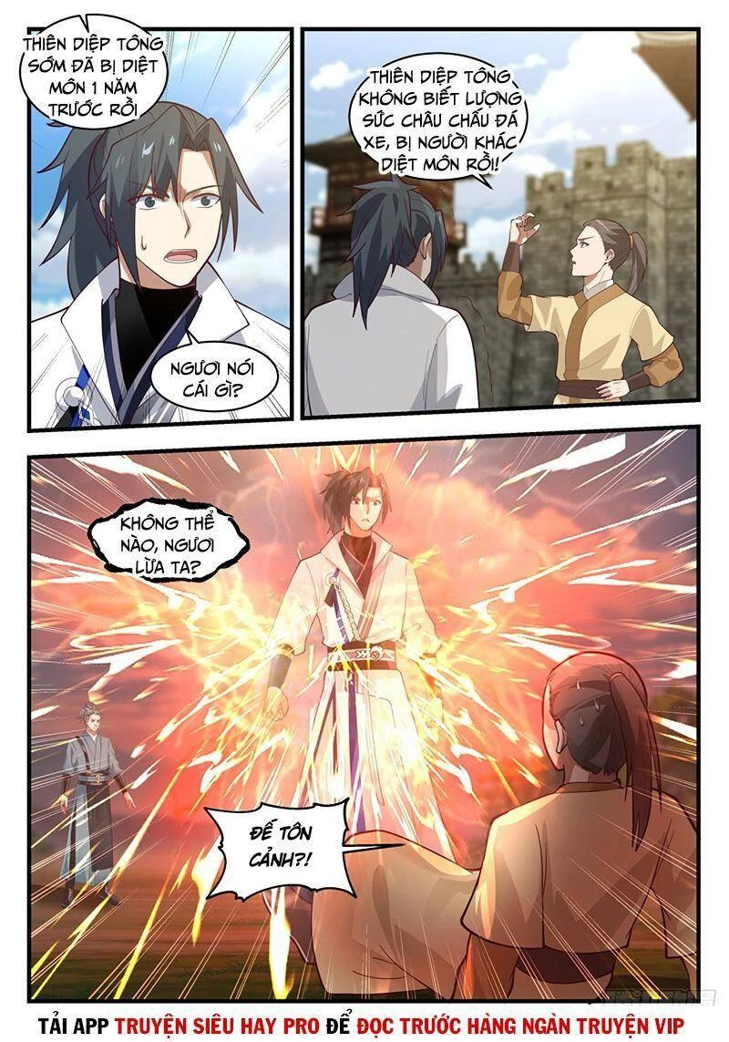 Võ Luyện Đỉnh Phong Chapter 1943 - Trang 4