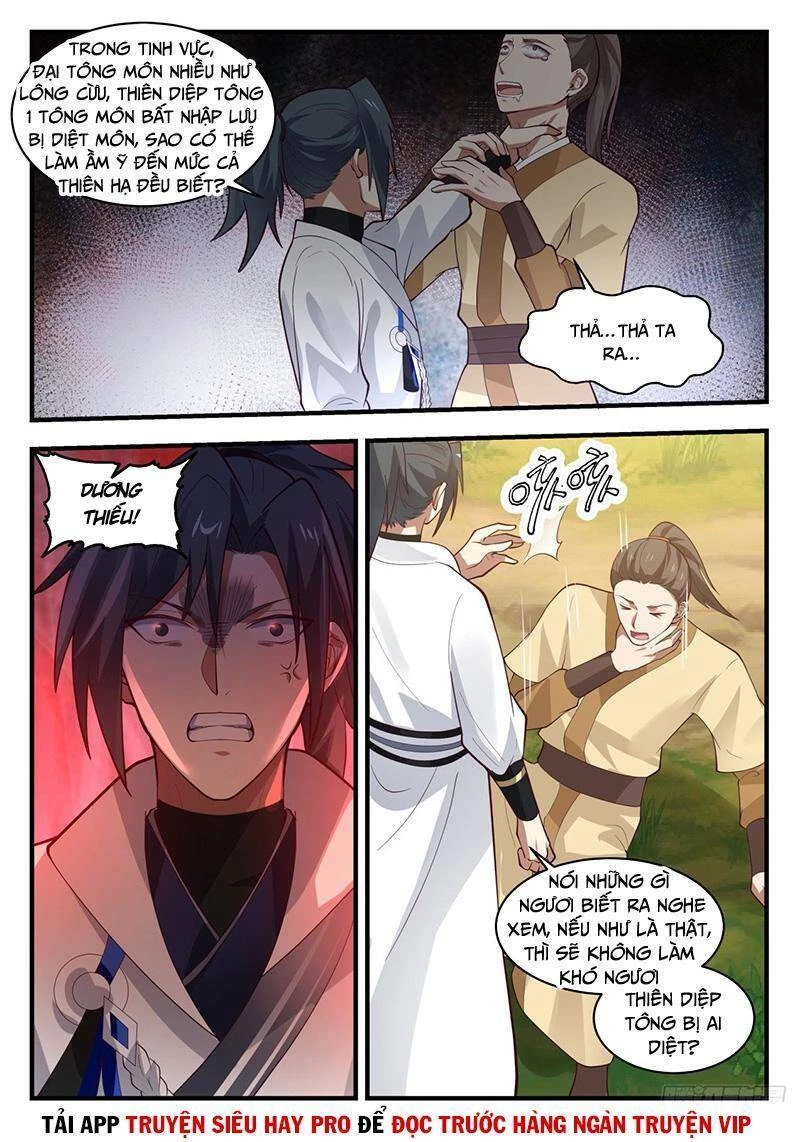 Võ Luyện Đỉnh Phong Chapter 1943 - Trang 4