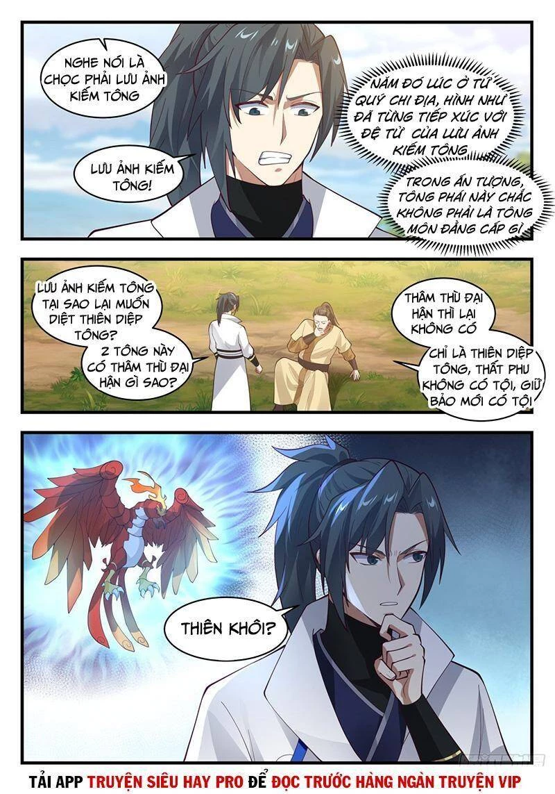 Võ Luyện Đỉnh Phong Chapter 1943 - Trang 4