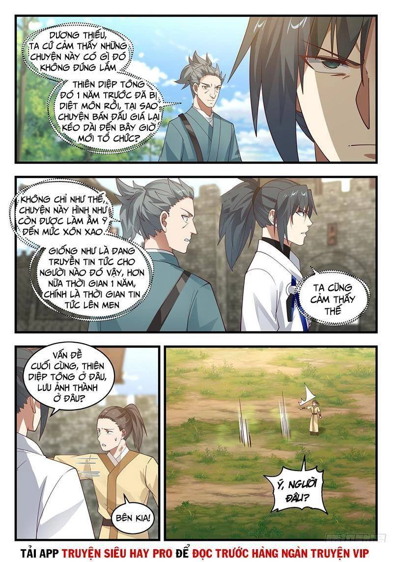 Võ Luyện Đỉnh Phong Chapter 1943 - Trang 4