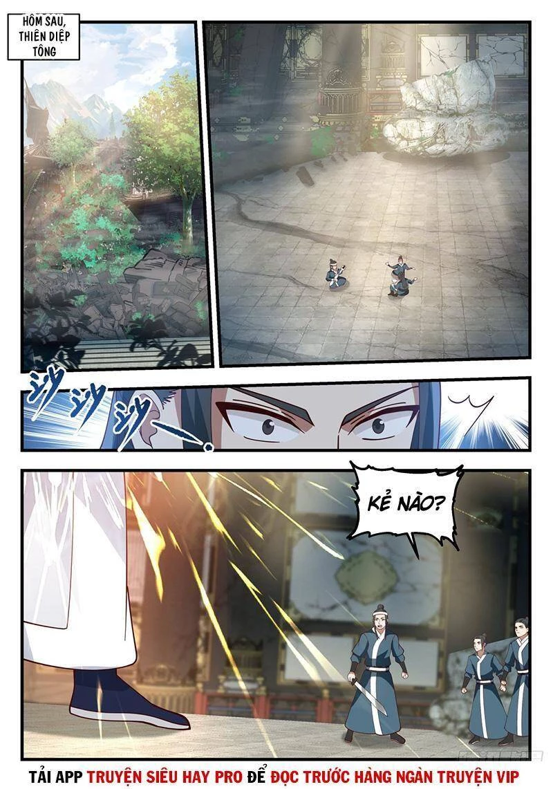 Võ Luyện Đỉnh Phong Chapter 1943 - Trang 4