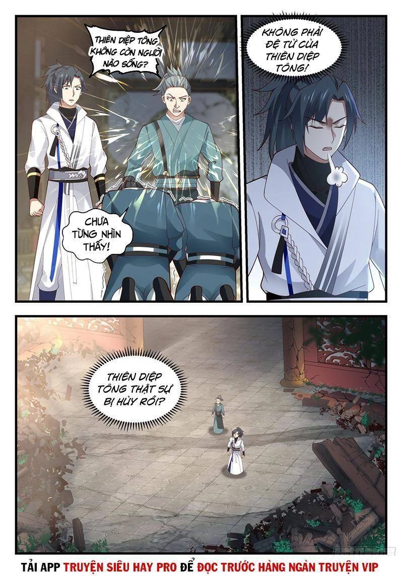 Võ Luyện Đỉnh Phong Chapter 1943 - Trang 4