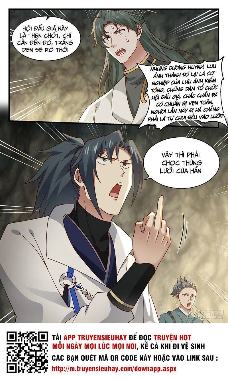 Võ Luyện Đỉnh Phong Chapter 1943 - Trang 4