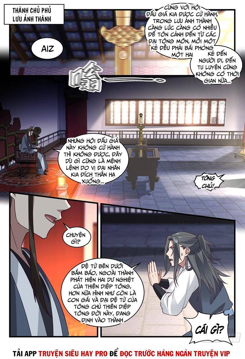 Võ Luyện Đỉnh Phong Chapter 1944 - Trang 4