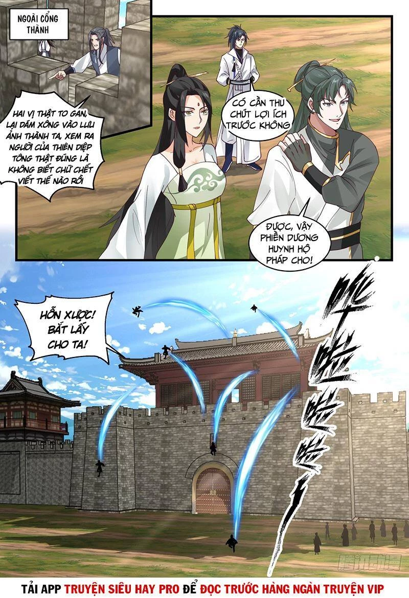 Võ Luyện Đỉnh Phong Chapter 1944 - Trang 4