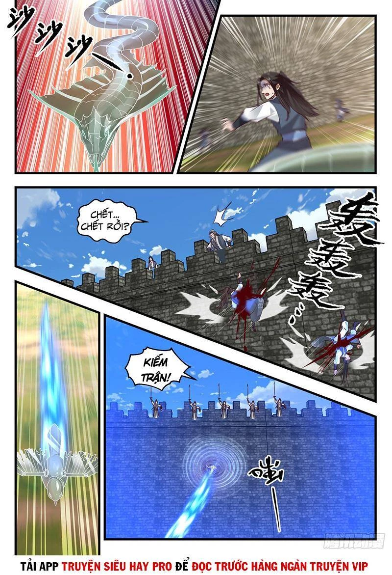 Võ Luyện Đỉnh Phong Chapter 1944 - Trang 4