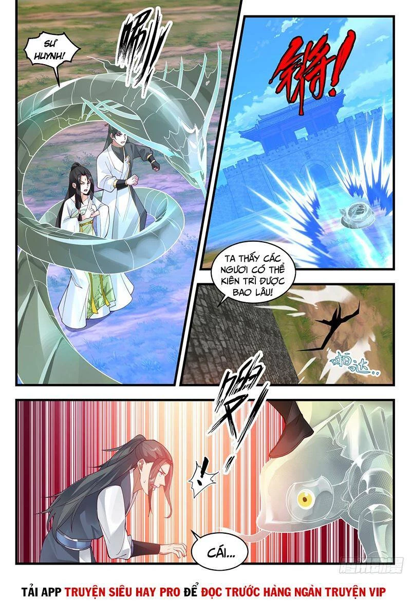 Võ Luyện Đỉnh Phong Chapter 1944 - Trang 4