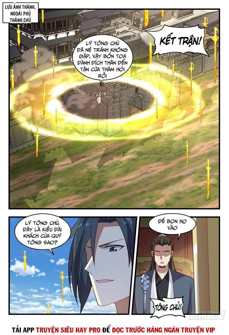 Võ Luyện Đỉnh Phong Chapter 1945 - Trang 4