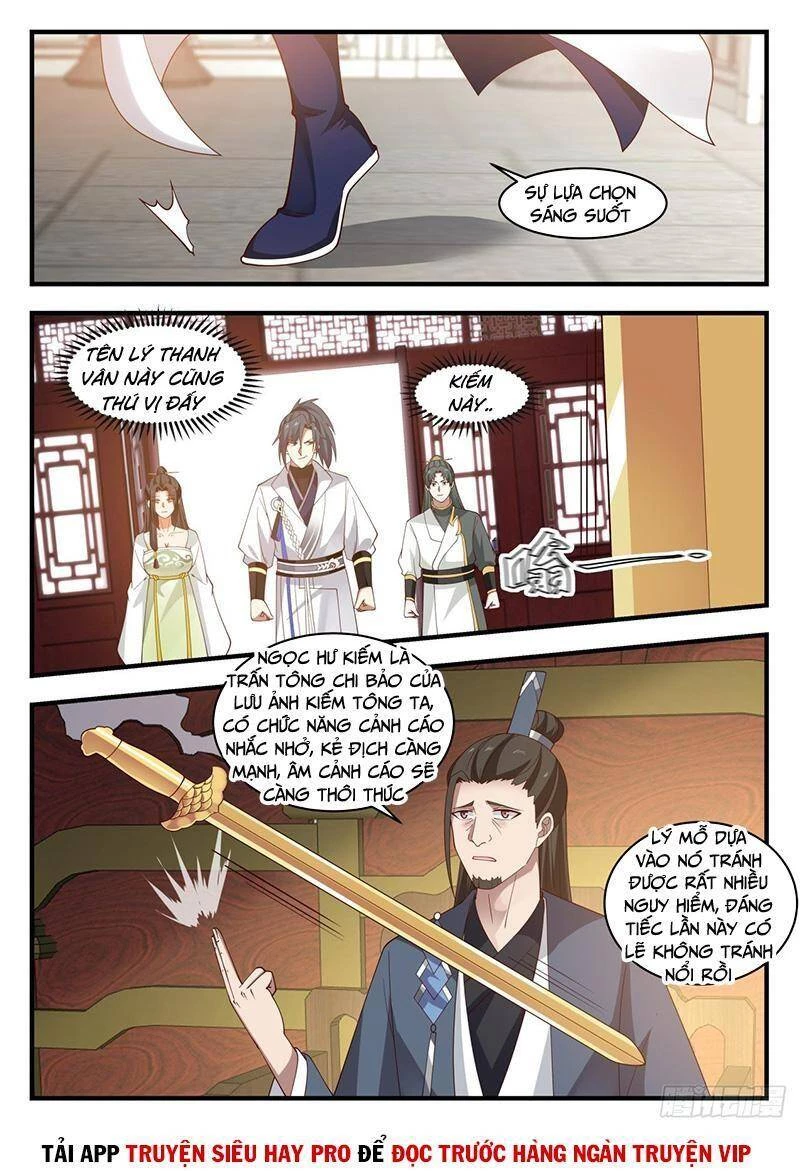 Võ Luyện Đỉnh Phong Chapter 1945 - Trang 4