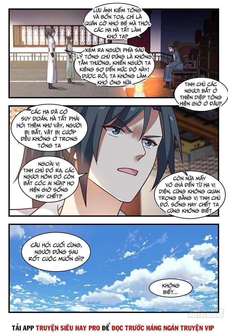 Võ Luyện Đỉnh Phong Chapter 1945 - Trang 4
