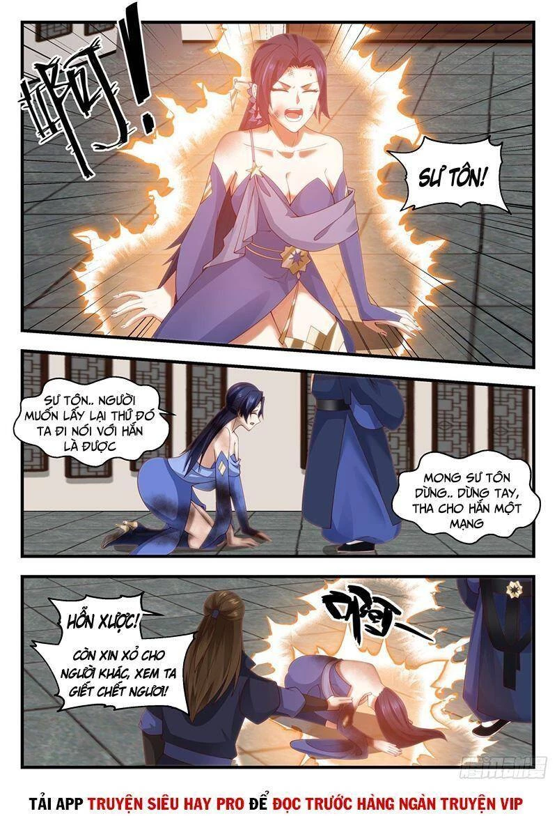 Võ Luyện Đỉnh Phong Chapter 1945 - Trang 4