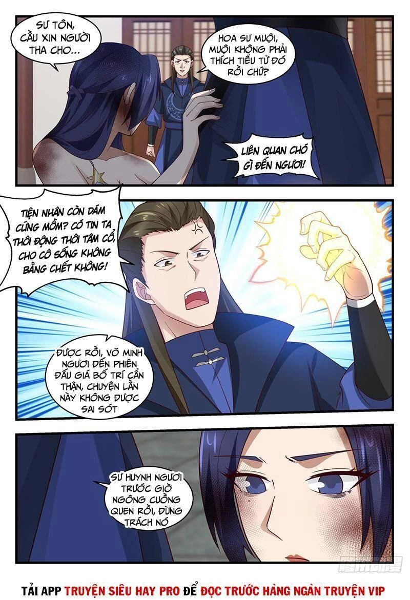 Võ Luyện Đỉnh Phong Chapter 1945 - Trang 4