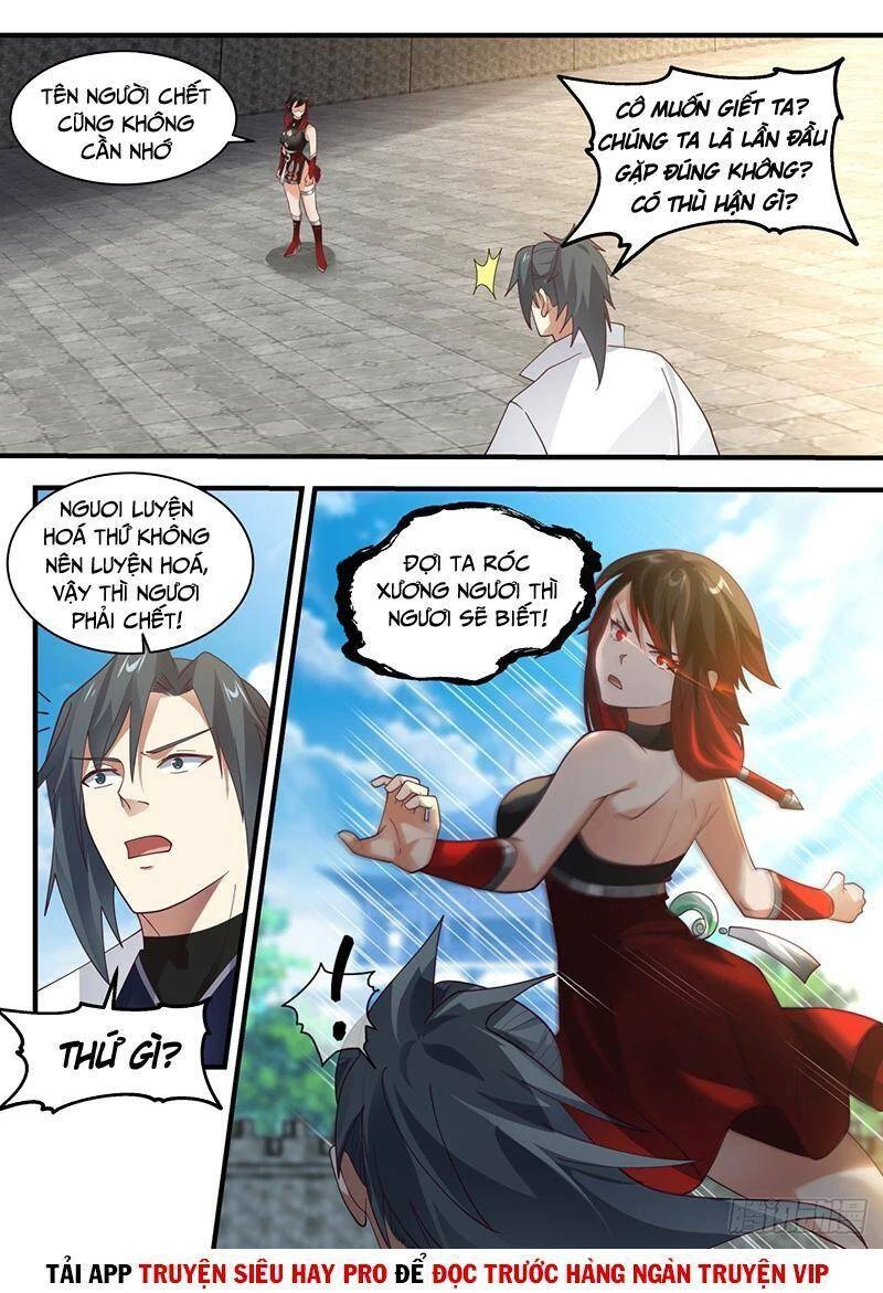 Võ Luyện Đỉnh Phong Chapter 1946 - Trang 4