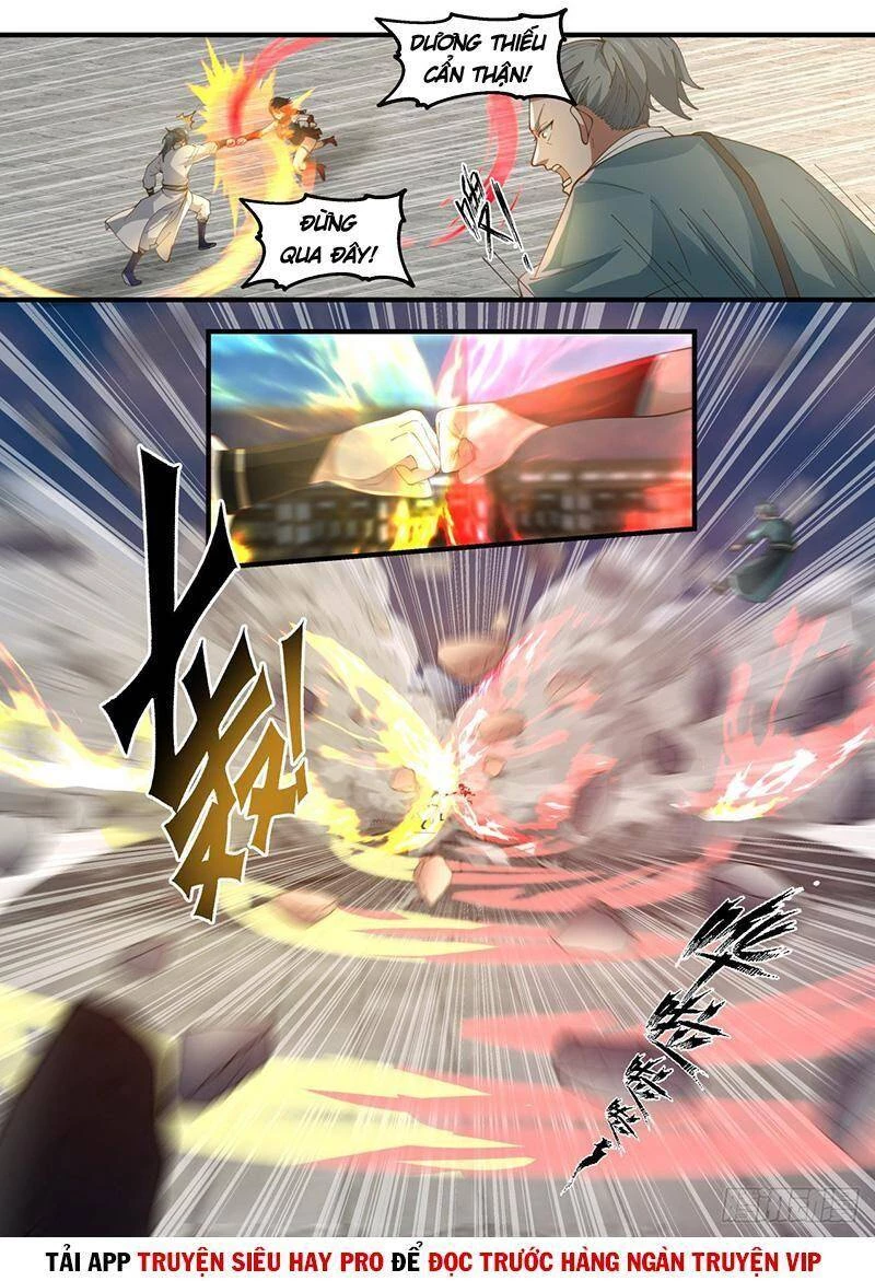 Võ Luyện Đỉnh Phong Chapter 1946 - Trang 4