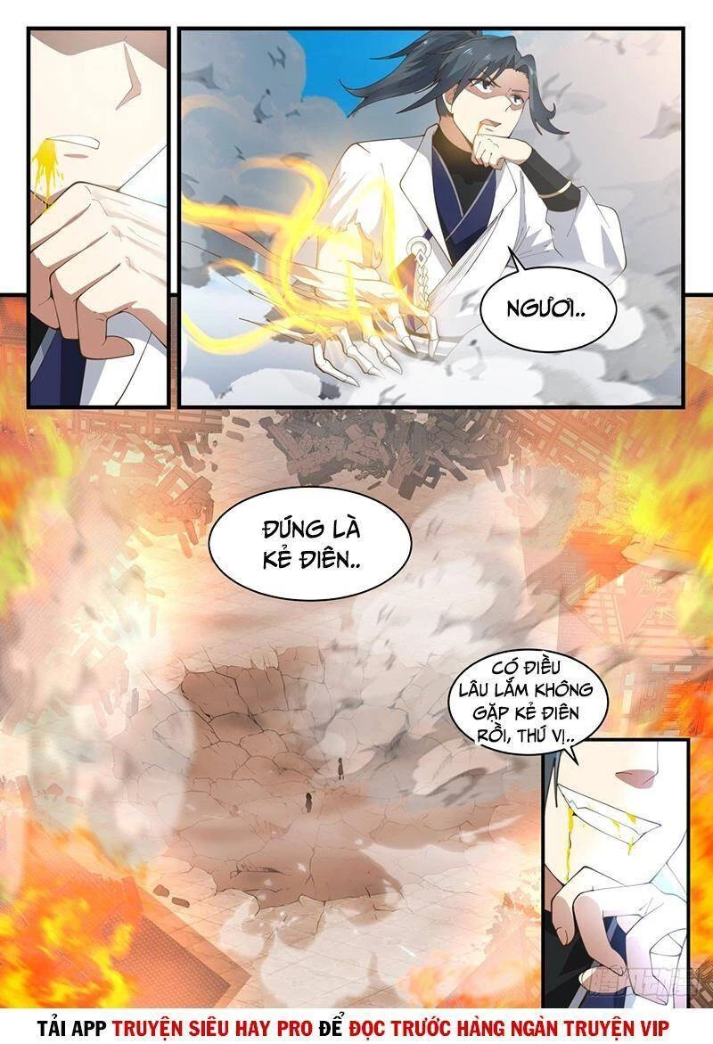 Võ Luyện Đỉnh Phong Chapter 1946 - Trang 4