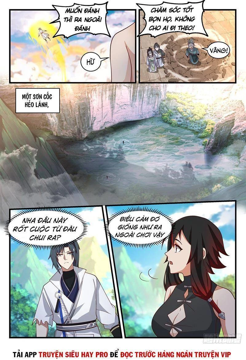 Võ Luyện Đỉnh Phong Chapter 1946 - Trang 4