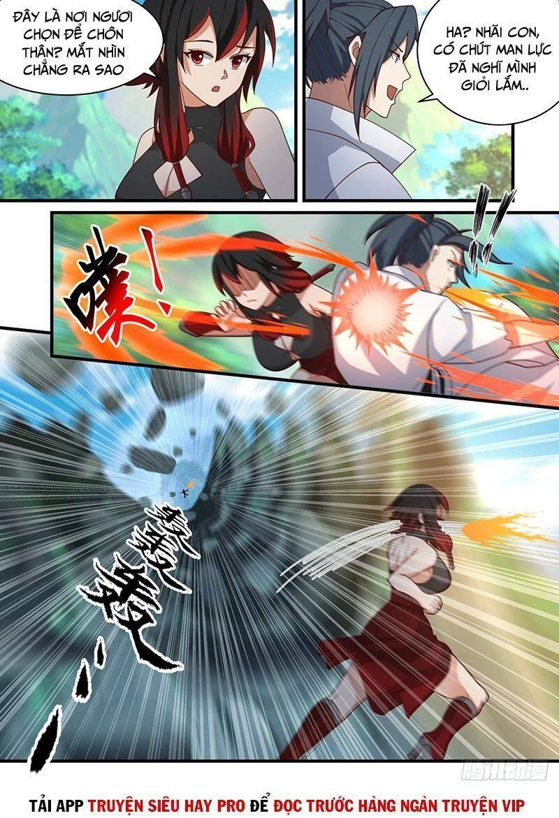 Võ Luyện Đỉnh Phong Chapter 1946 - Trang 4