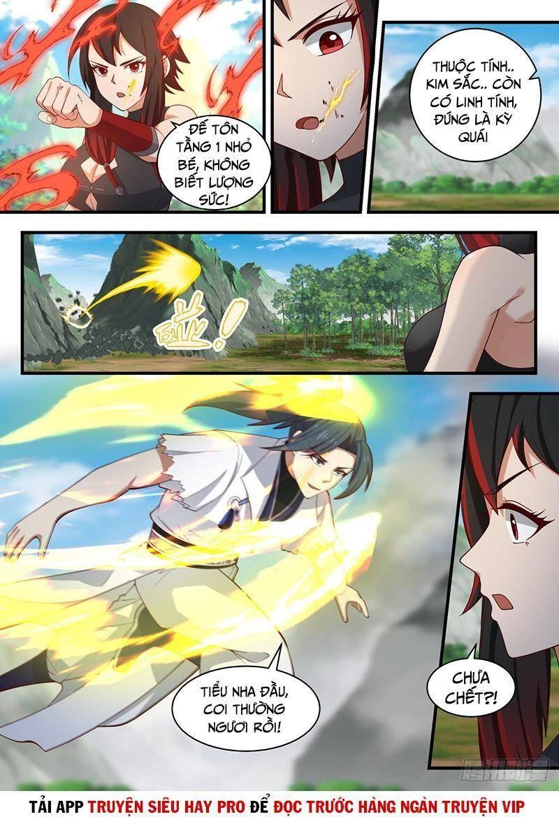 Võ Luyện Đỉnh Phong Chapter 1946 - Trang 4