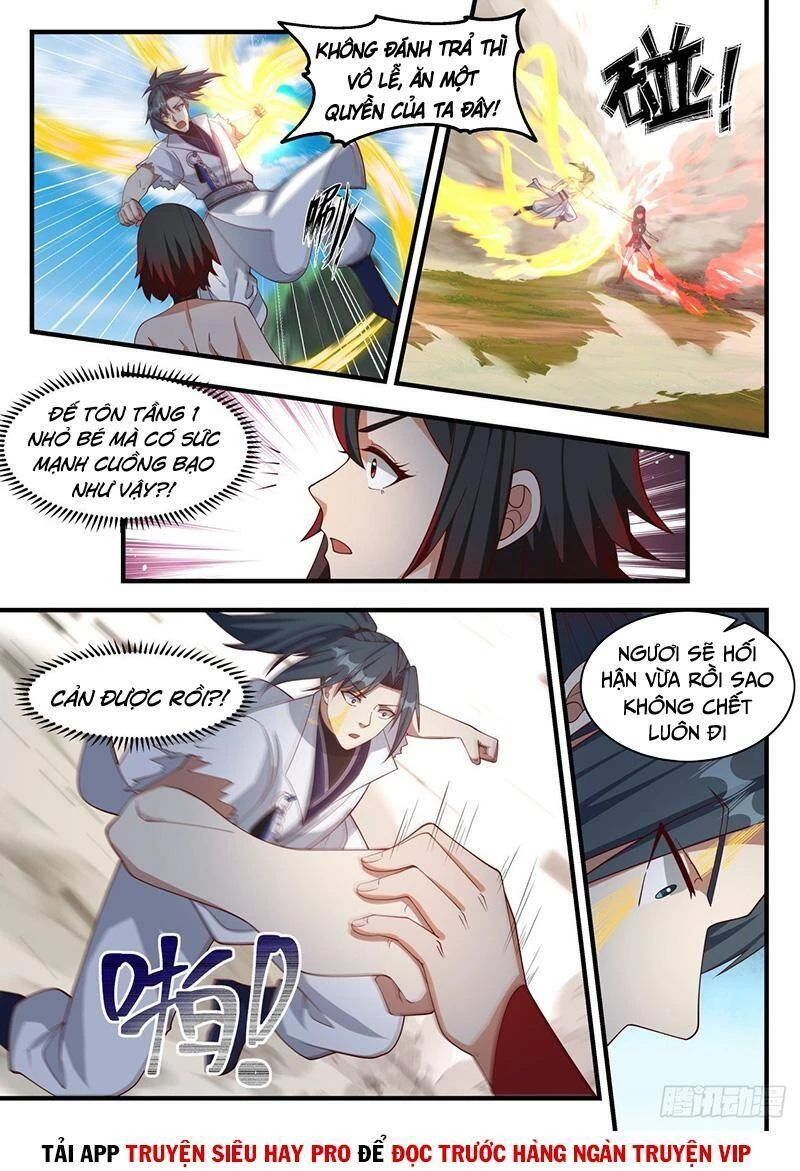 Võ Luyện Đỉnh Phong Chapter 1946 - Trang 4