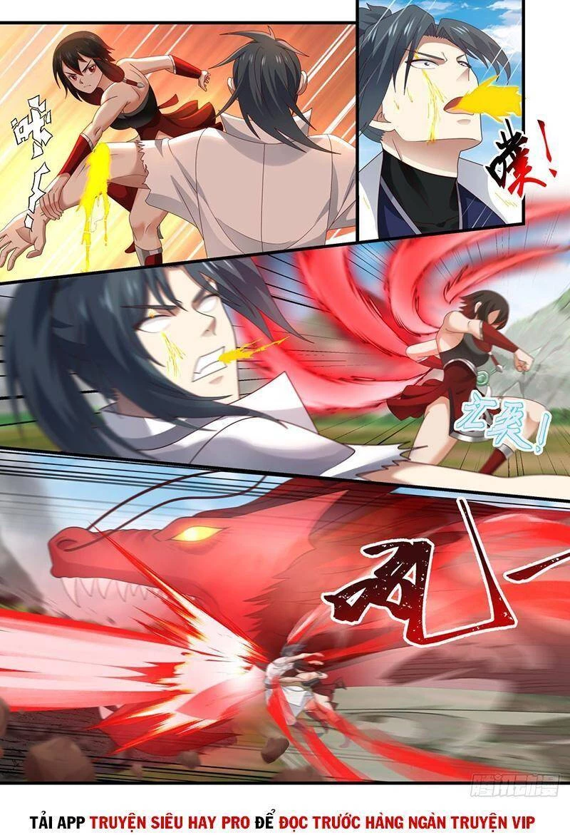 Võ Luyện Đỉnh Phong Chapter 1946 - Trang 4