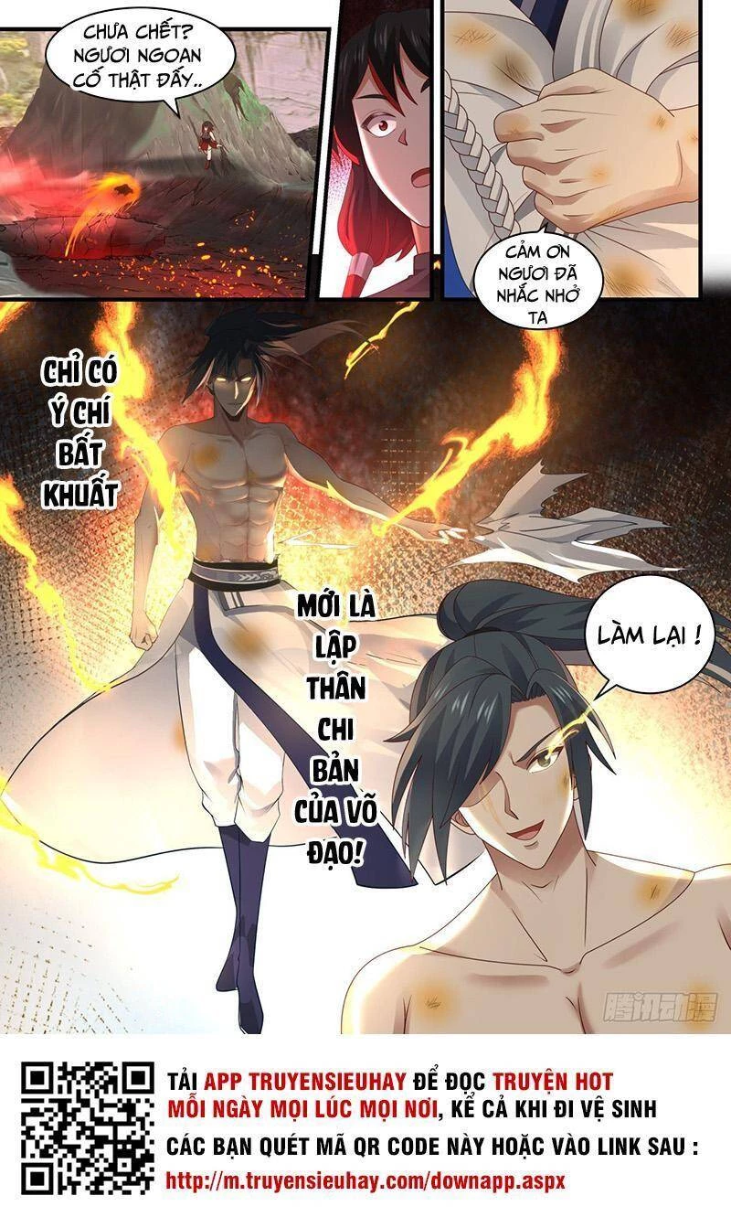 Võ Luyện Đỉnh Phong Chapter 1946 - Trang 4