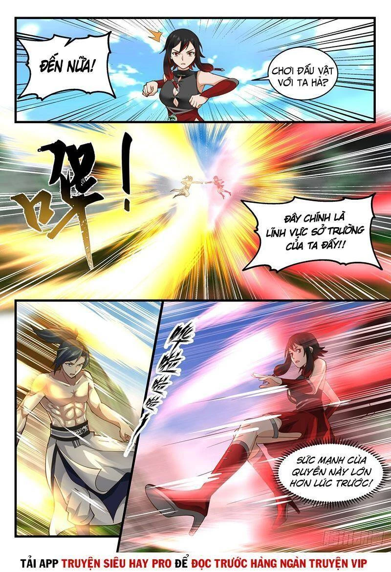 Võ Luyện Đỉnh Phong Chapter 1947 - Trang 4