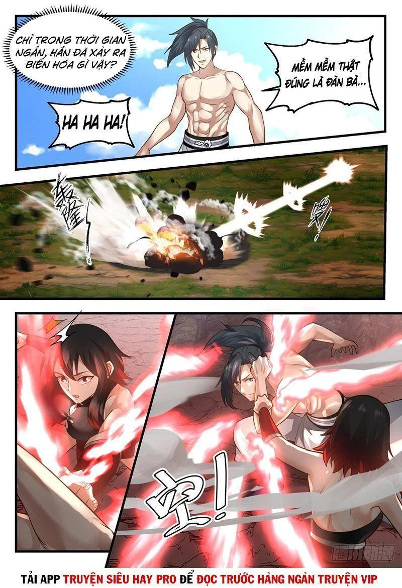 Võ Luyện Đỉnh Phong Chapter 1947 - Trang 4