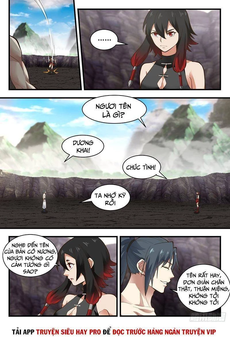 Võ Luyện Đỉnh Phong Chapter 1947 - Trang 4