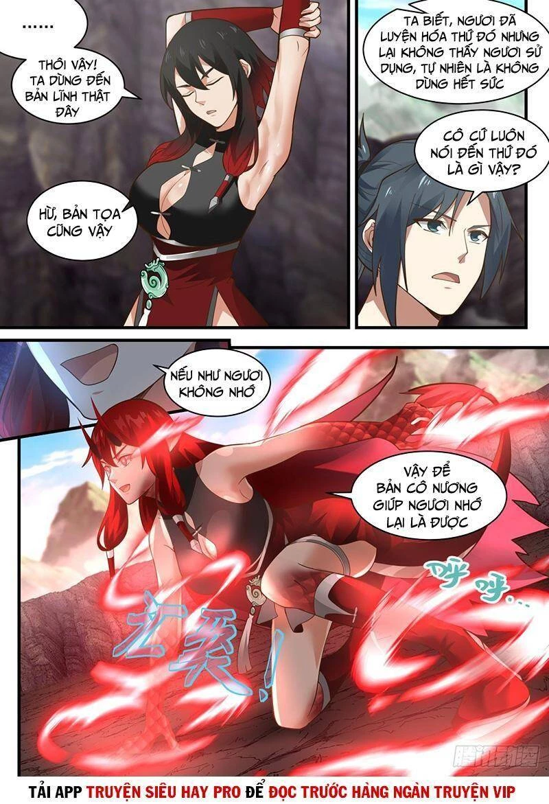 Võ Luyện Đỉnh Phong Chapter 1947 - Trang 4