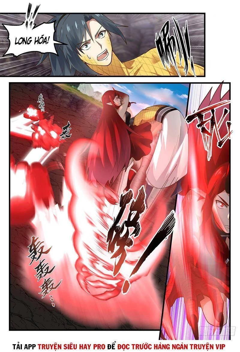 Võ Luyện Đỉnh Phong Chapter 1947 - Trang 4