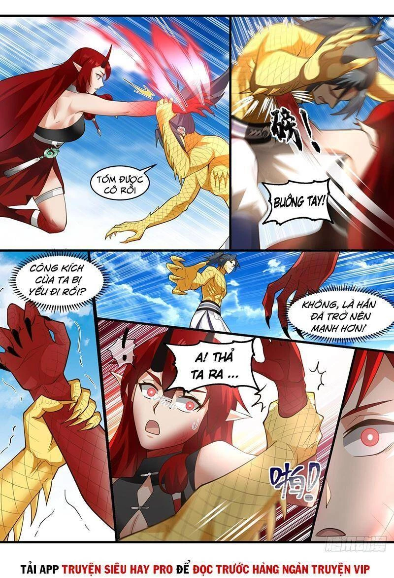 Võ Luyện Đỉnh Phong Chapter 1947 - Trang 4