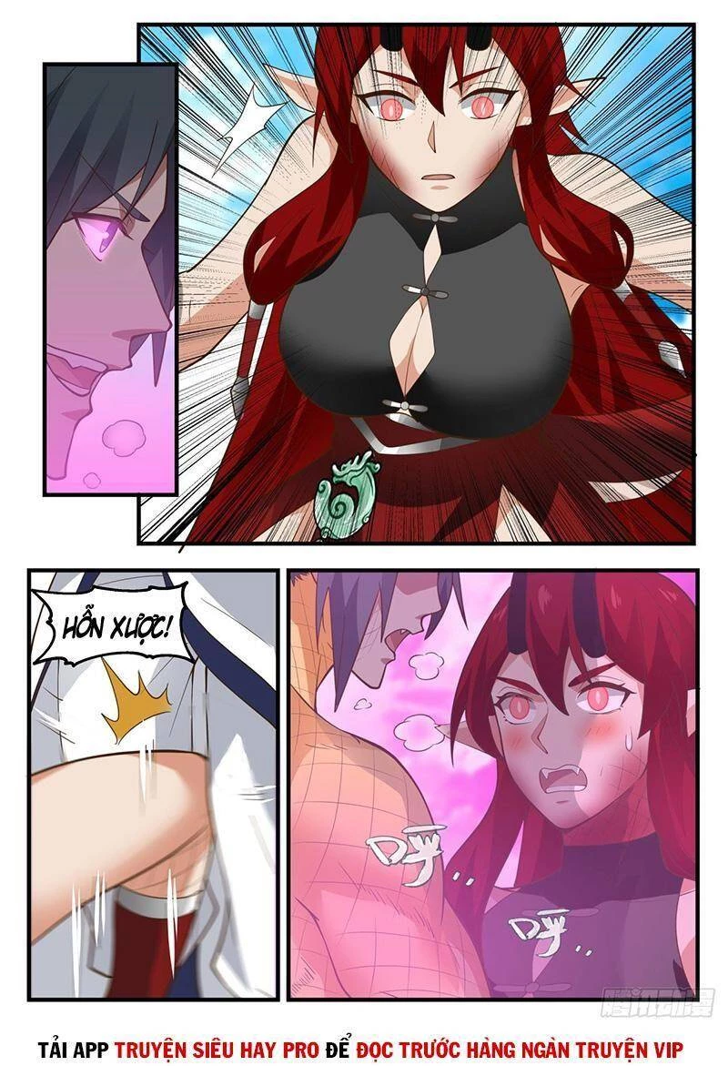 Võ Luyện Đỉnh Phong Chapter 1947 - Trang 4