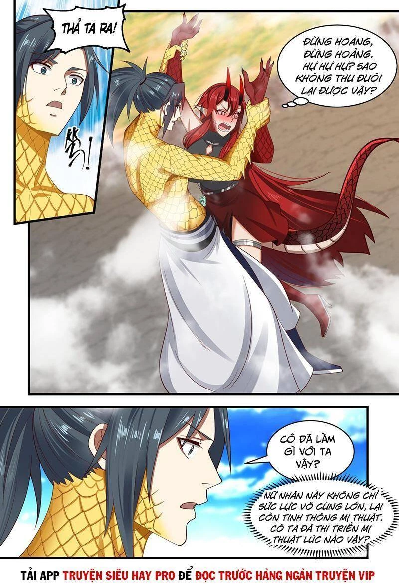 Võ Luyện Đỉnh Phong Chapter 1947 - Trang 4