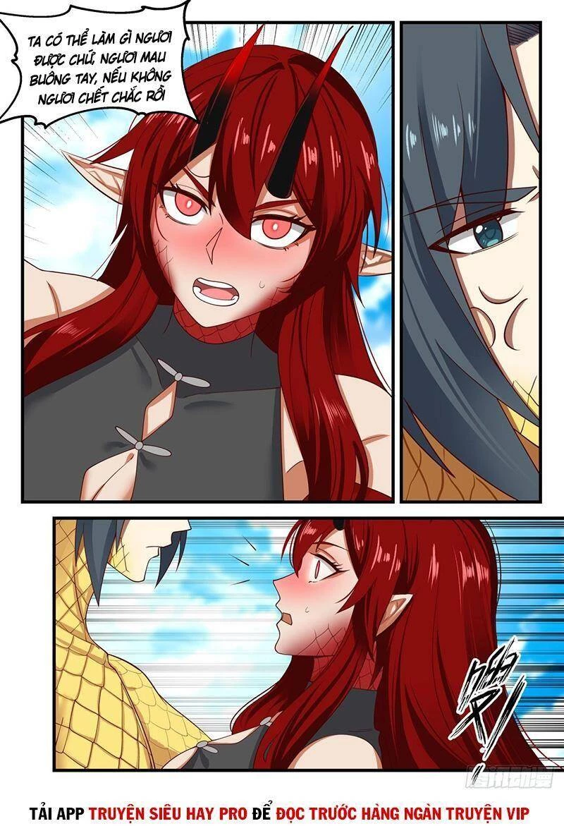 Võ Luyện Đỉnh Phong Chapter 1947 - Trang 4