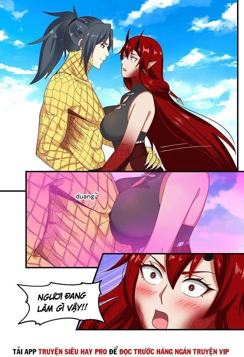 Võ Luyện Đỉnh Phong Chapter 1947 - Trang 4