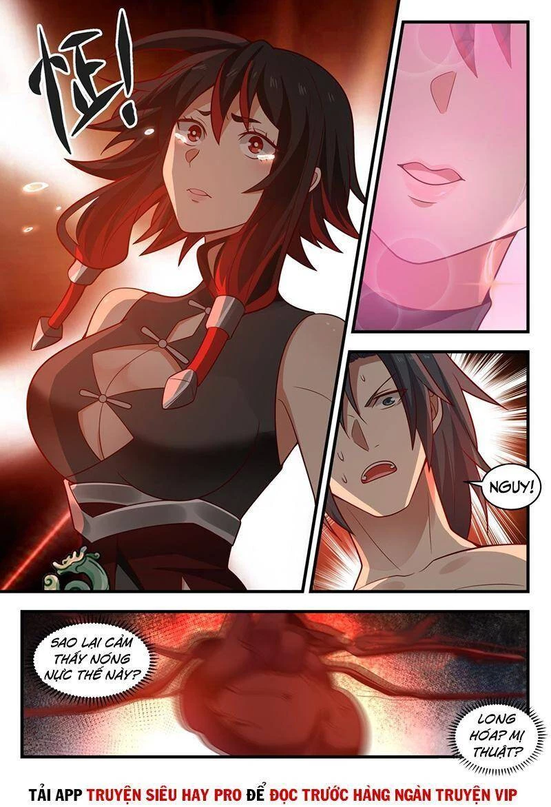 Võ Luyện Đỉnh Phong Chapter 1948 - Trang 4