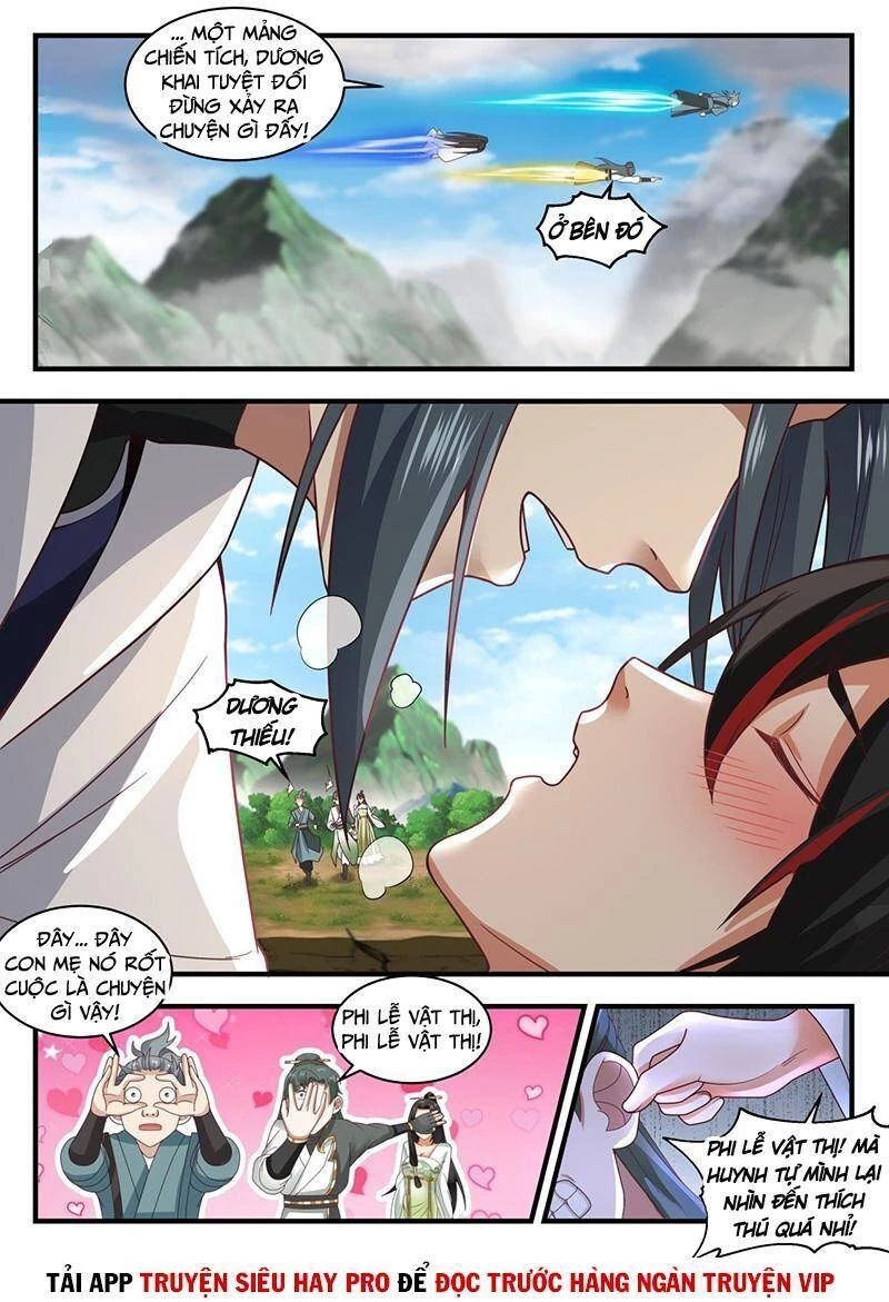 Võ Luyện Đỉnh Phong Chapter 1948 - Trang 4