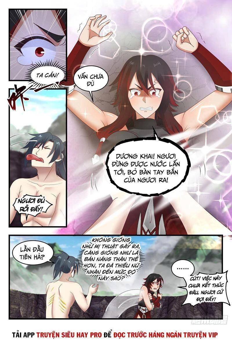 Võ Luyện Đỉnh Phong Chapter 1948 - Trang 4