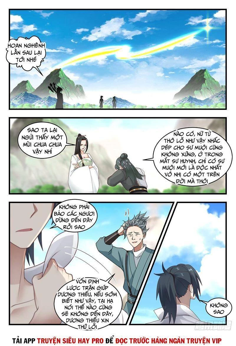 Võ Luyện Đỉnh Phong Chapter 1948 - Trang 4