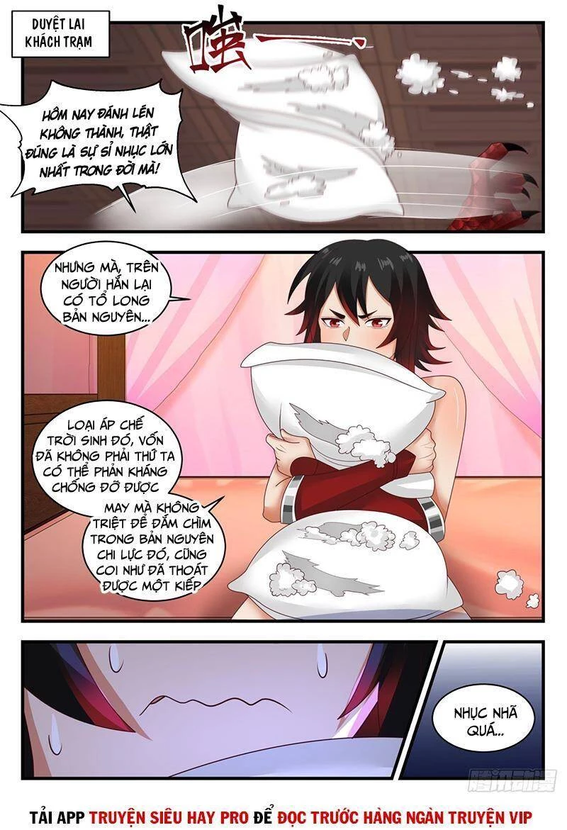 Võ Luyện Đỉnh Phong Chapter 1948 - Trang 4