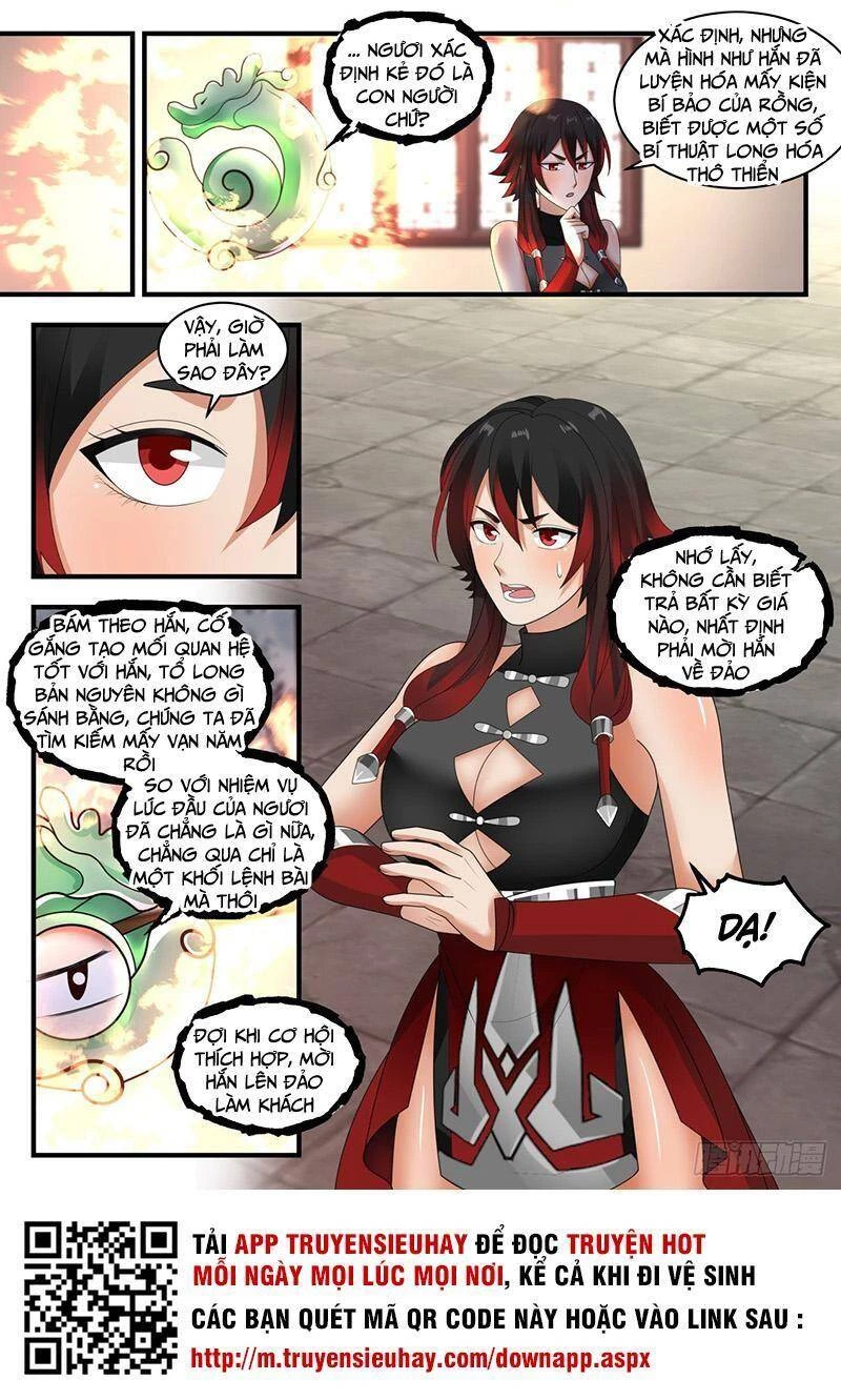 Võ Luyện Đỉnh Phong Chapter 1948 - Trang 4