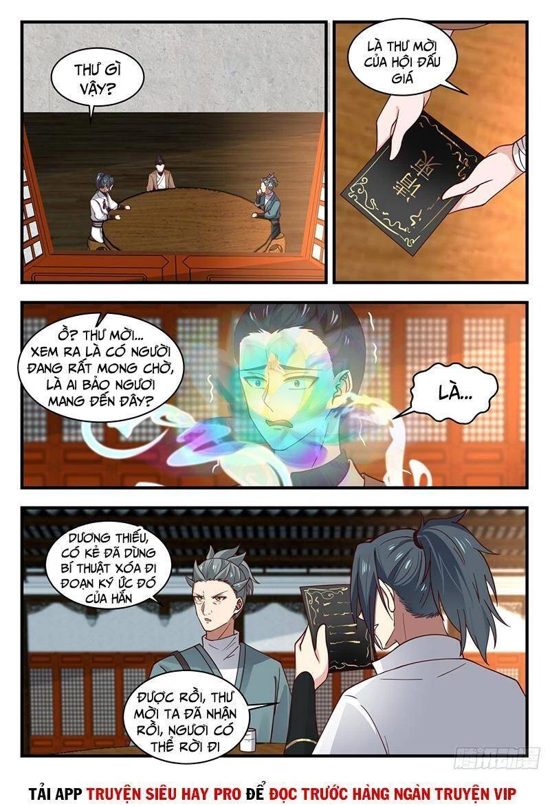 Võ Luyện Đỉnh Phong Chapter 1949 - Trang 4