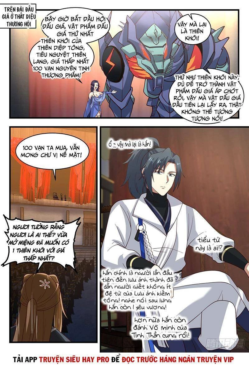 Võ Luyện Đỉnh Phong Chapter 1951 - Trang 4