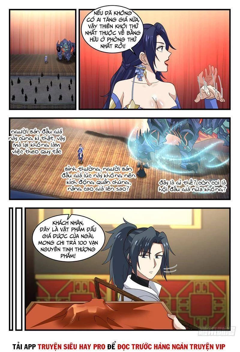 Võ Luyện Đỉnh Phong Chapter 1951 - Trang 4