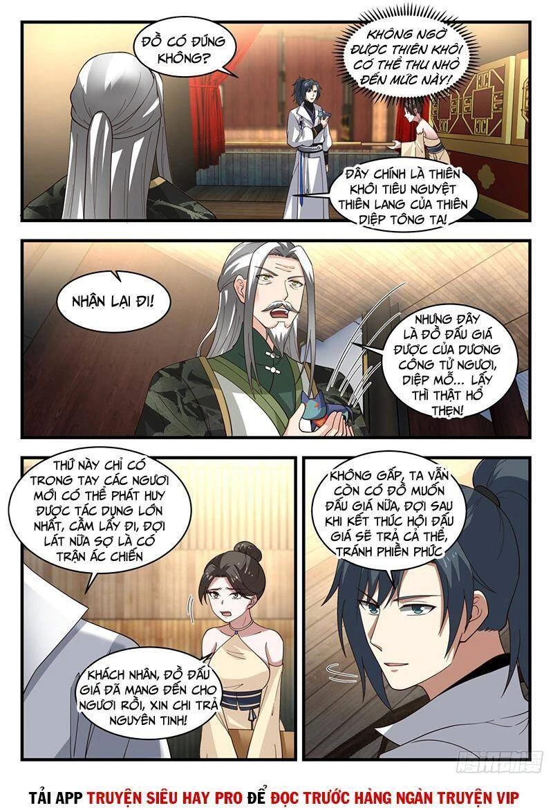 Võ Luyện Đỉnh Phong Chapter 1951 - Trang 4